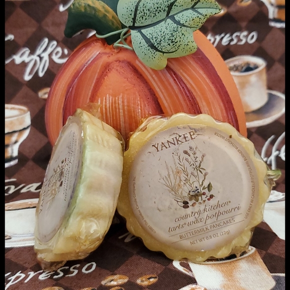 Yankee Candle Accents 2 Buttermilk Pancakes Yccountry Kitchenhtf